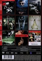Tales from the Vampire Crypt - Metal-Pack (9 Filme) 3 DVDs * Nagelneu Versiegelt