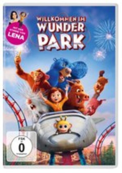 Willkommen im Wunder Park / DVD