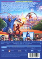 Willkommen im Wunder Park / DVD