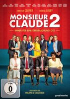 Monsieur Claude 2 / DVD - Top Zustand