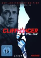 Cliffhanger / Uncut / Digital Remastered / DVD * Guter...
