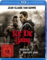 We Die Young / Blu-Ray * Top Zustand