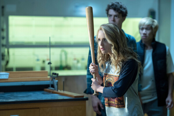 Happy Deathday 2U / Blu-ray Film