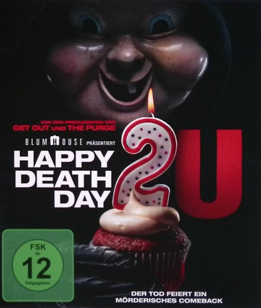 Happy Deathday 2U