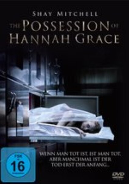 The Possession of Hannah Grace von Diederik Van Rooijen | DVD
