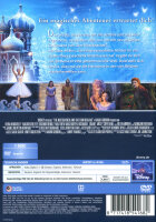 Der Nussknacker und die vier Reiche / DVD - Gebrauchsspuren Hülle, DVD Top