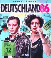 Deutschland 86  (2 BRs) Blu-ray Film