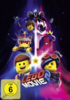 The Lego Movie 2 / DVD - Top Zustand