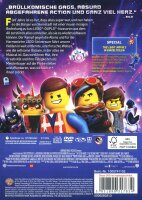 The Lego Movie 2 / DVD - Top Zustand