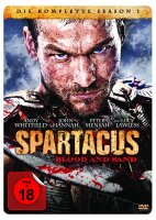 Spartacus: Blood and Sand - Die komplette Season 1 -...