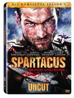 Spartacus: Blood and Sand - Die komplette Season 1 -...