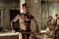 Spartacus: Blood and Sand - Die komplette Season 1 - Limited Edition (Steelbook) (DVD)  [5 DVDs]