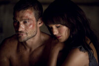 Spartacus: Blood and Sand - Die komplette Season 1 - Limited Edition (Steelbook) (DVD)  [5 DVDs]