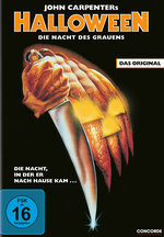 Halloween - Die Nacht des Grauens / DVD * Guter Zustand