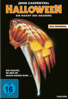 Halloween - Die Nacht des Grauens / DVD * Guter Zustand