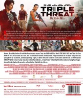 Triple Threat / Blu-Ray * Top Zustand
