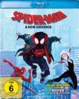 Spider-Man - A New Universe / Blu-ray