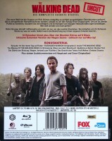 The Walking Dead - Die komplette sechste Staffel (Uncut, Limited) BluRay