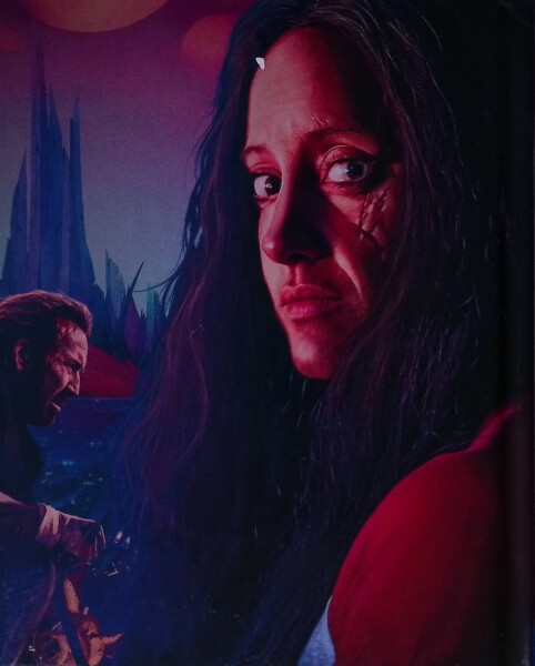Mandy / Limited Mediabook Edition / Cover B / 3 Discs / Blu-ray + DVD