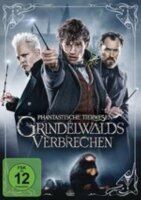 Phantastische Tierwesen - Grindelwalds Verbrechen / DVD -...
