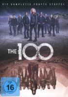 The 100 - Die komplette 5. Staffel  [3 DVDs] - Top Zustand