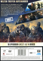 Fear the Walking Dead - Die komplette vierte Staffel  / DVD