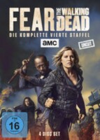 Fear the Walking Dead - Die komplette vierte Staffel  / DVD