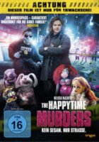 The Happytime Murders / DVD - Top Zustand