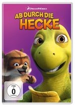 Ab durch die Hecke von Johnson, Tim, Kirkpatrick, Karey / DVD