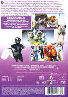 Ab durch die Hecke von Johnson, Tim, Kirkpatrick, Karey / DVD