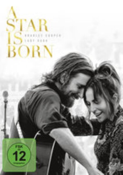 A Star is Born / DVD