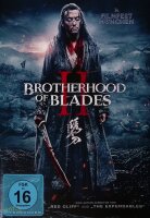 Brotherhood of Blades 2 / DVD - Top Zustand