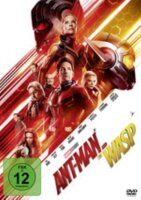 Ant-Man and the Wasp / DVD * Nagelneu Versiegelt