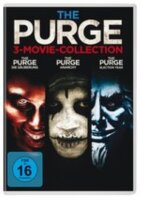 The Purge - Trilogy  ( 3 DVDs )