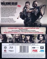 The Walking Dead - Die komplette achte Staffel / Uncut / Blu-ray