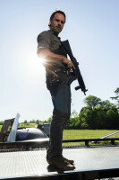 The Walking Dead - Die komplette achte Staffel / Uncut / Blu-ray
