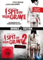 Steven R. Monroes I Spit On Your Grave 1 & 2 -...