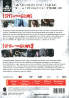 Steven R. Monroes I Spit On Your Grave 1 & 2 - Double2Edition  [2 DVDs] Top Zustand