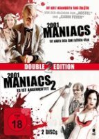 2001 Maniacs 1 & 2 - Double2Edition [2 DVDs] Nagelneu / Versiegelt