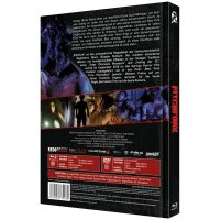 Pitchfork (2-Disc Limited Uncut Mediabook Edition)(+ DVD) Cover C, Guter Zustand