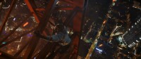 Skyscraper mit Dwayne Johnson. Neve Campell / BluRay - Top Zustand