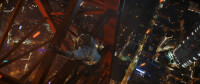 Skyscraper mit Dwayne Johnson. Neve Campell / BluRay - Top Zustand