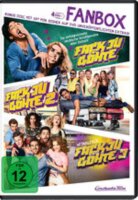 Fack Ju Göhte 1-3 - Fan Box (+ Bonus-Disc) / DVD ( 4 DVDs )