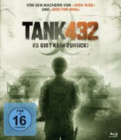 Tank 432 - Es gibt kein Zurück / Blu-Ray * Guter Zustand