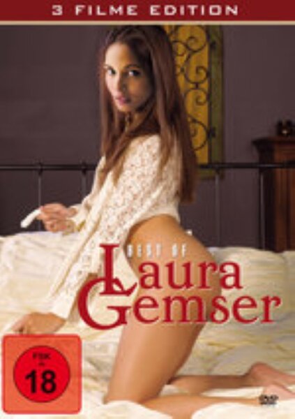 Best of Laura Gemser / 3 Filme Edition / DVD * Nagelneu Versiegelt