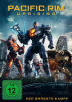 Pacific Rim - Uprising / DVD - Top Zustand
