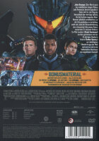 Pacific Rim - Uprising / DVD - Top Zustand