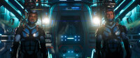 Pacific Rim - Uprising / DVD - Top Zustand