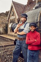 Jim Knopf & Lukas der Lokomotivführer / Blu-ray Film