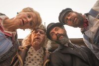 Jim Knopf & Lukas der Lokomotivführer / Blu-ray Film